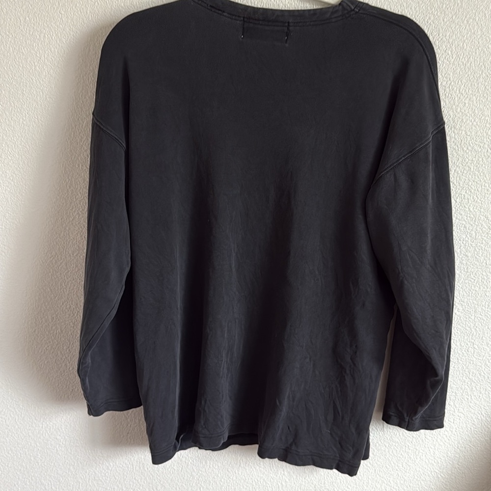 Vintage Halloween Long Sleeve Tee - Picture 4 of 4